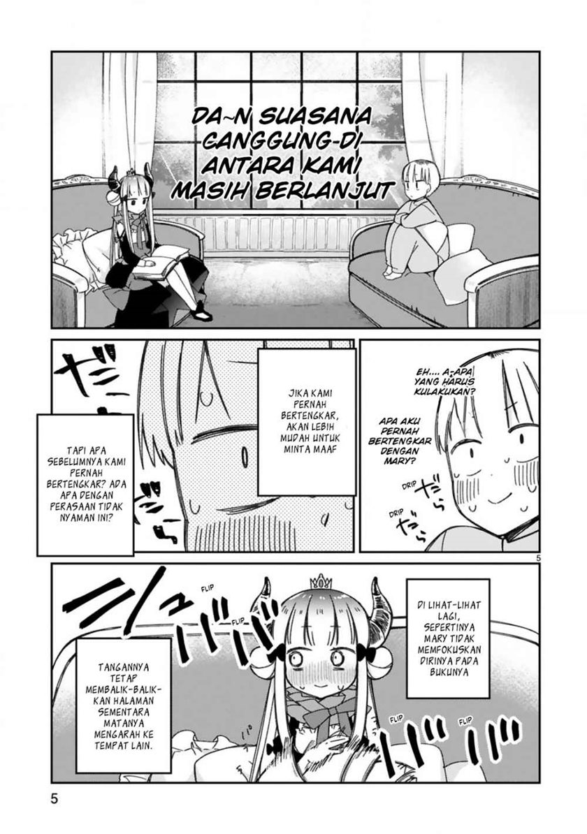 I Was Summoned By The Demon Lord, But I Can’t Understand Her Language chapter 14